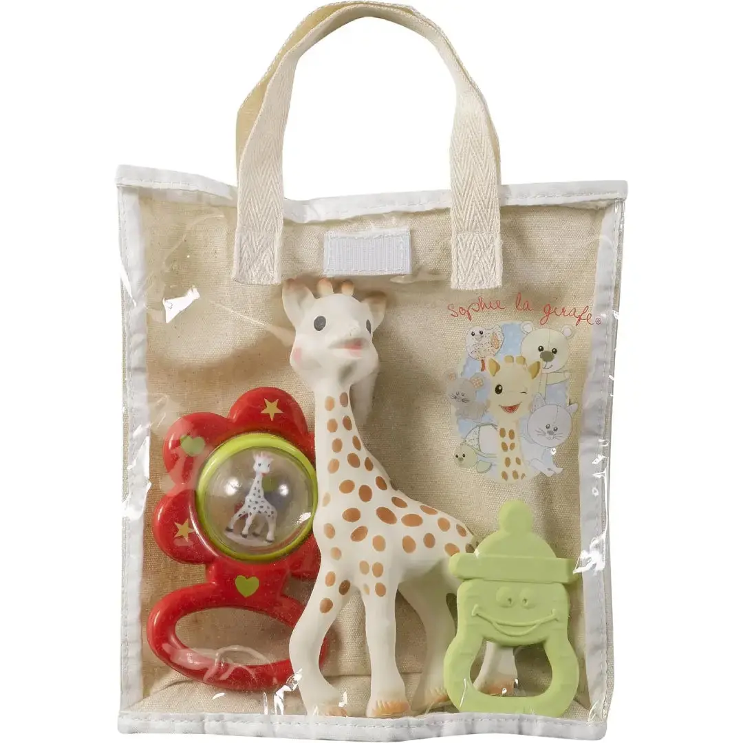 Sophie La Girafe® - Fresh Touch Gift Bag 1