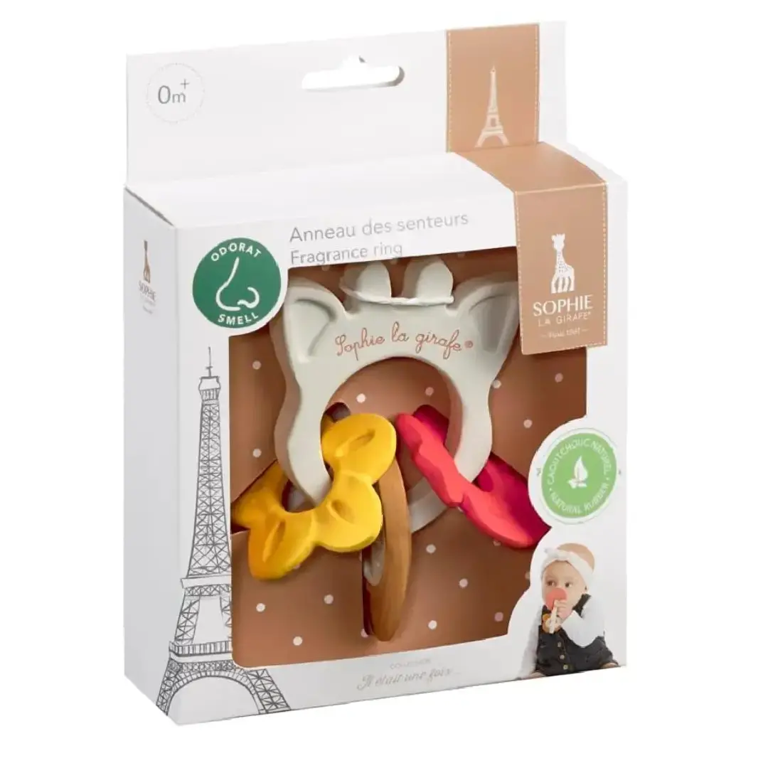 Sophie La Girafe® - Once Upon A Time 5 Senses - Sense Of Smell 1