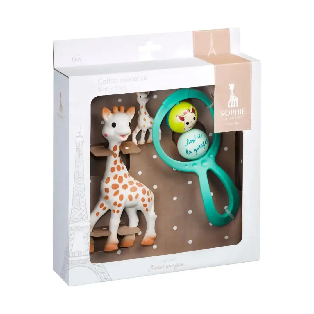 Sophie La Girafe® - Once Upon A Time Newborn Gift Set 1