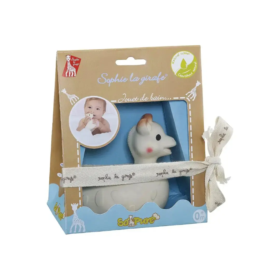 Sophie La Girafe® - Sophie La Girafe® - So'pure Bath Toy 1