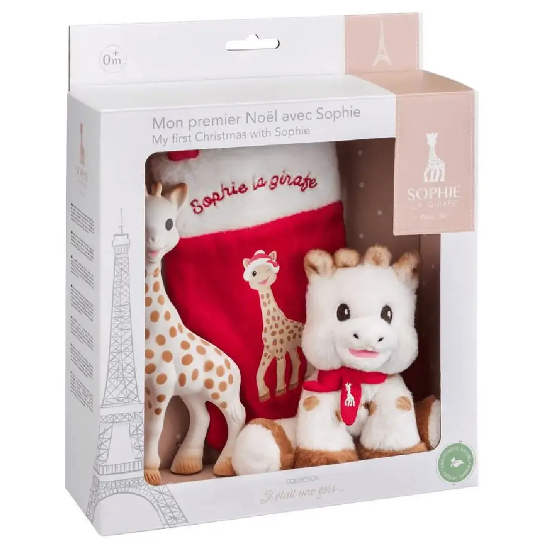 Sophie La Girafe® - Once Upon A Time My First Christmas With Sophie 1