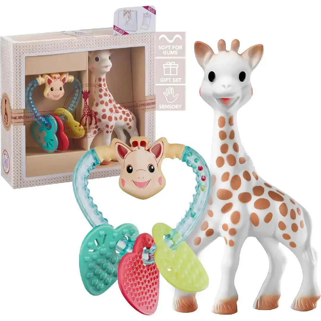 Sophie La Girafe® - Sophiesticated - The I Love Sophie Set 1