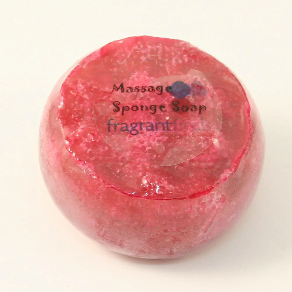 Sweet Sponge Soap (Pack Of 6) 1
