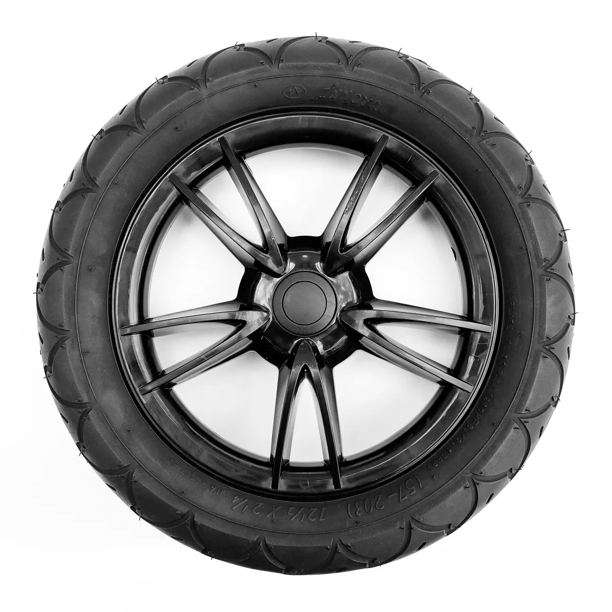 Stomp V3/V4/Luxe Rear Wheel 1