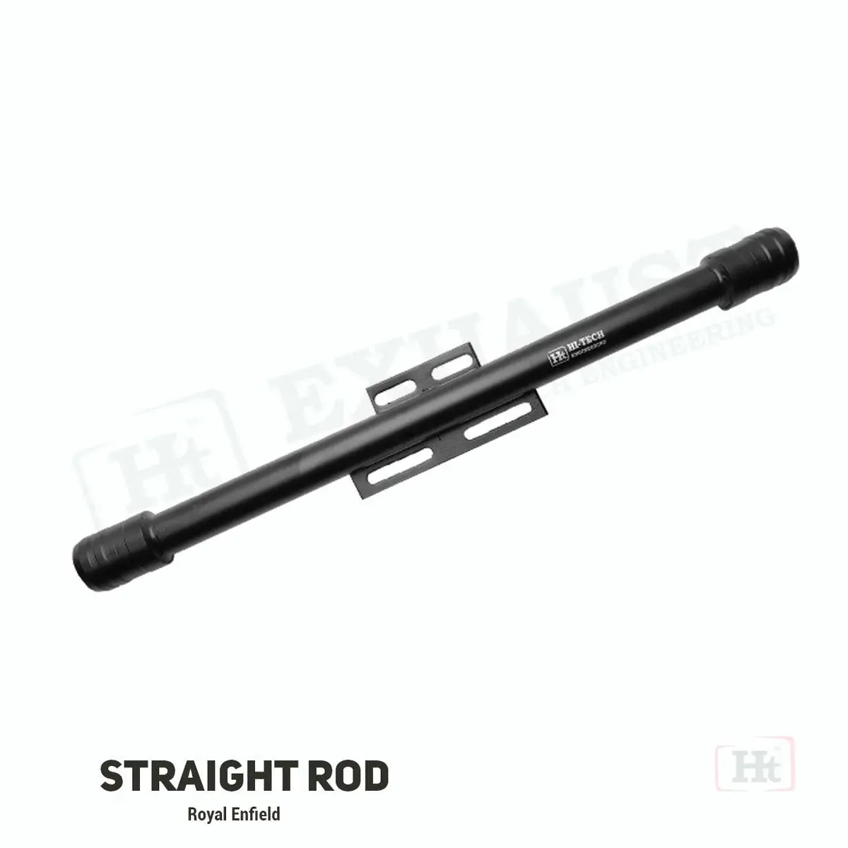 Hitech Reborn Classic 350 Re – Straight Rod Metal Lrg Guard 1