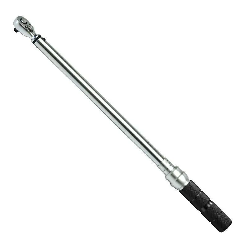 Trident Torque Wrench 1/4" Drive 48 Tooth 5-25 Nm T200025 1