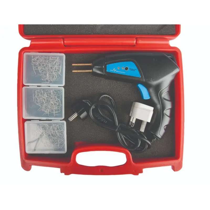 Trident Hot Stapler Plastic Repair System T676550 1