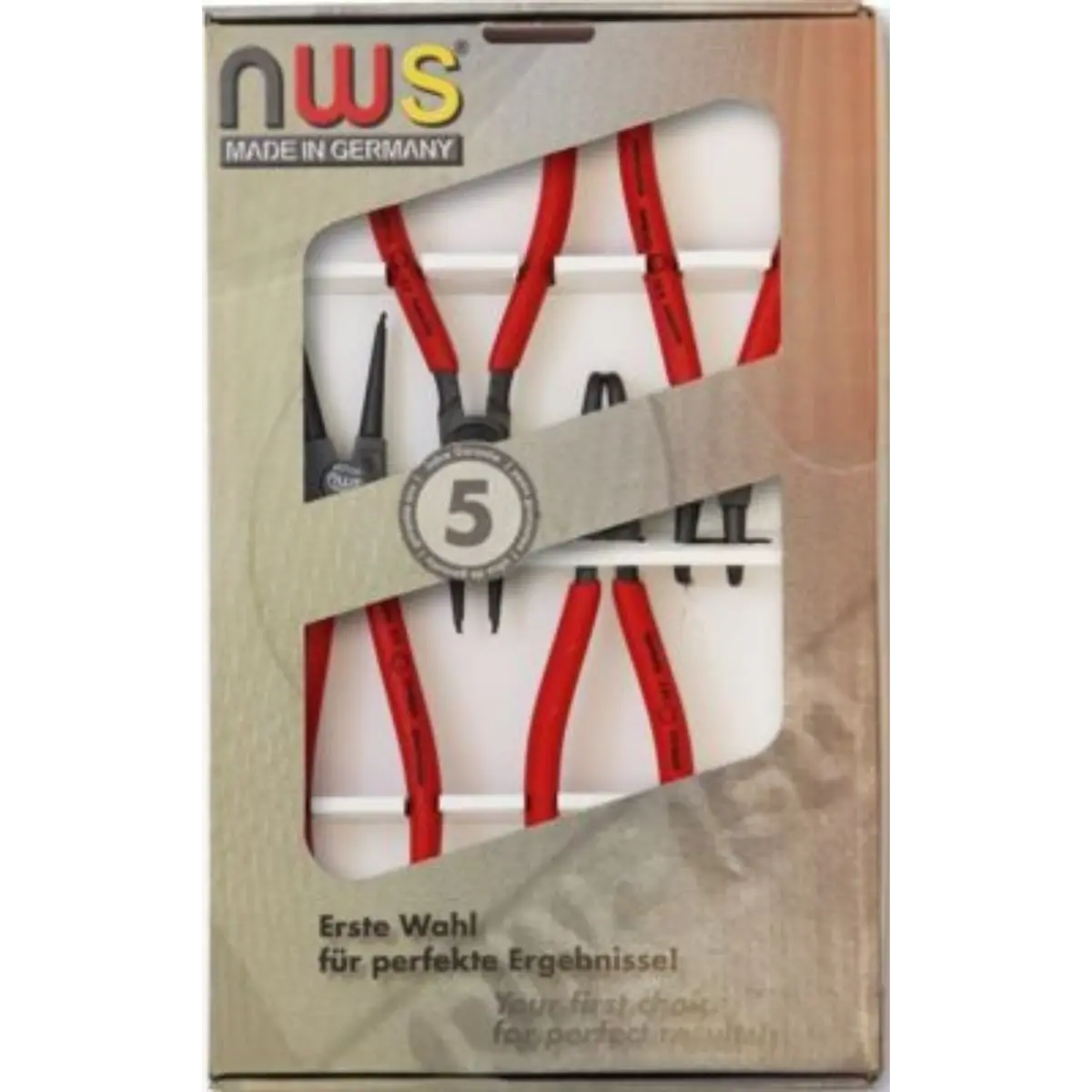 Nws Circlip Pliers 4 Piece Set Kn792 1