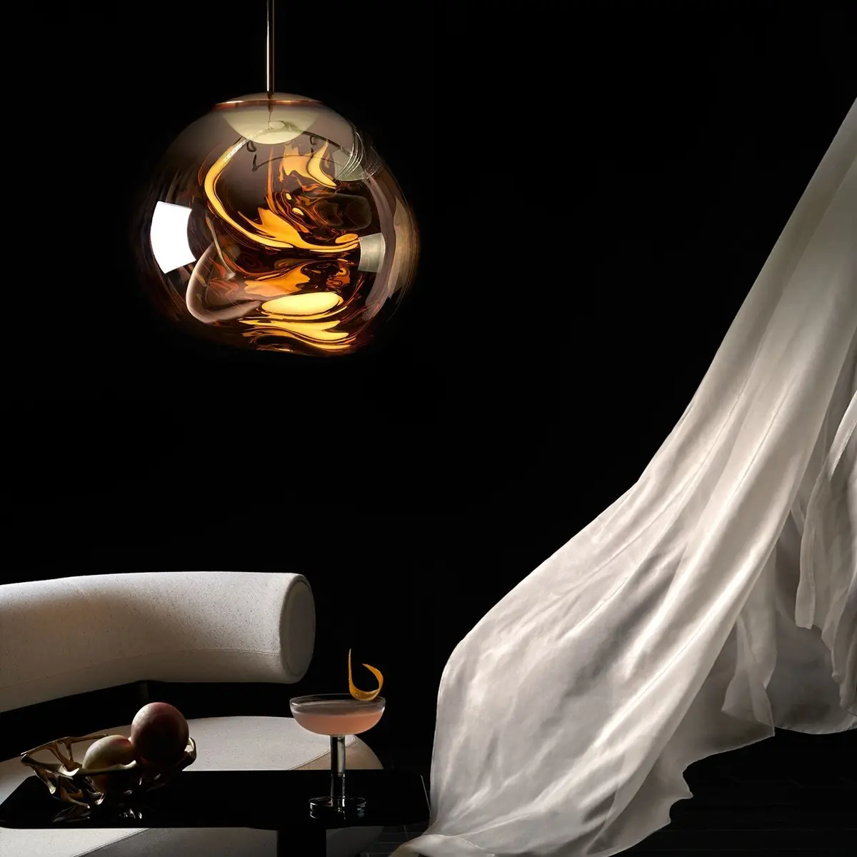 Tom Dixon | Melt Shade | Pendant 50Cm 1
