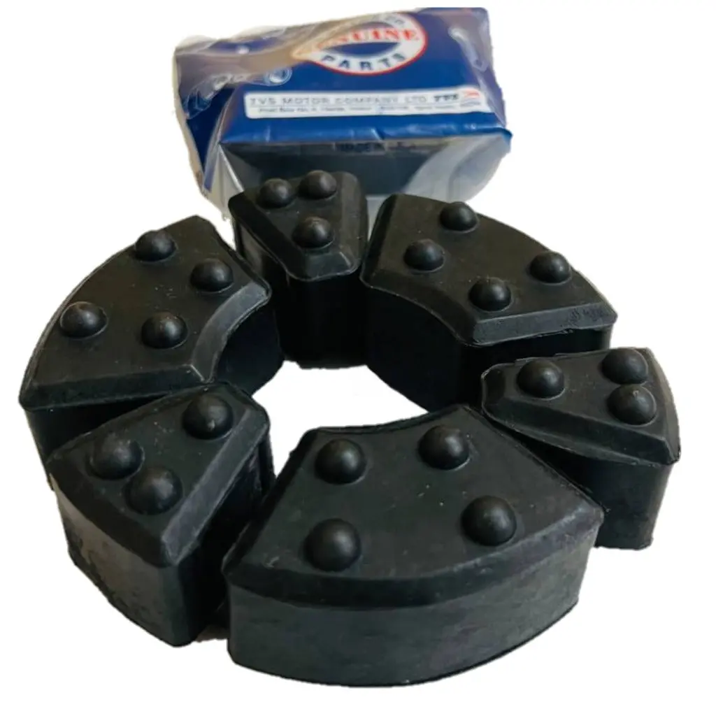Apache Rr 310/Bmw 310 Gs/R Damper Rubber | Tvs | Bmw 1