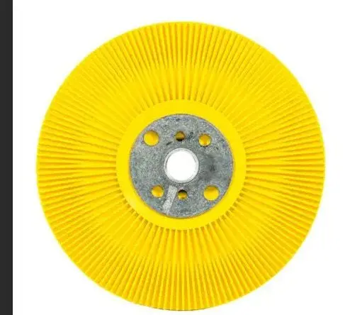 Norton Razorstar 115 Backing Disc (Vented)  No66254442905 1