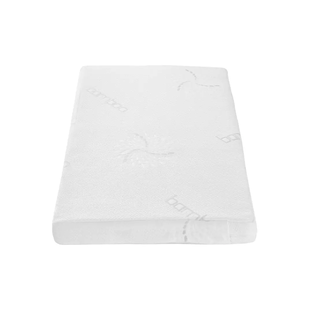 Tutti Bambini Natural Coir Fibre Cot Bed Mattress (70 X 140 Cm) 1