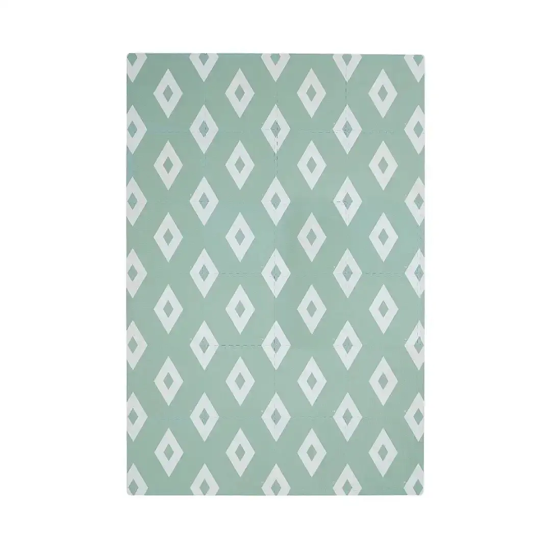 Tutti Bambini Puzzle Playmat Diamond - Mint 1