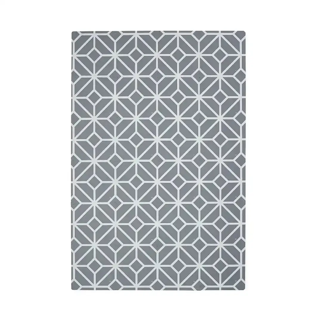 Tutti Bambini Puzzle Playmat Tiles - Grey 1