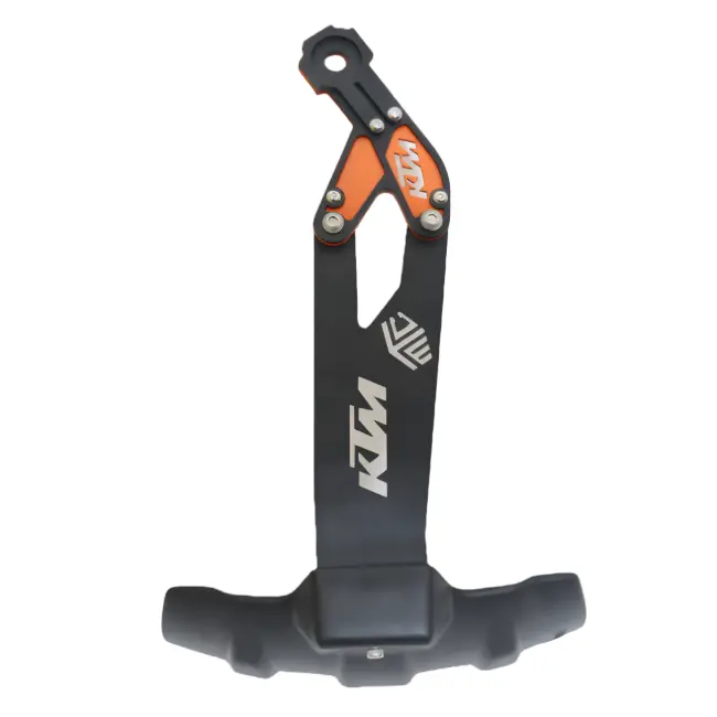 Tyre Hugger For 2025 Ktm Adventure 250/390 1