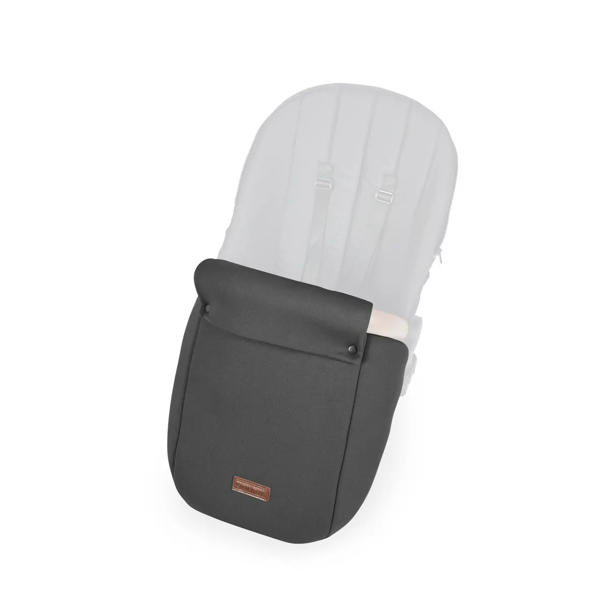 Stomp Urban/Luxe Footwarmer 1