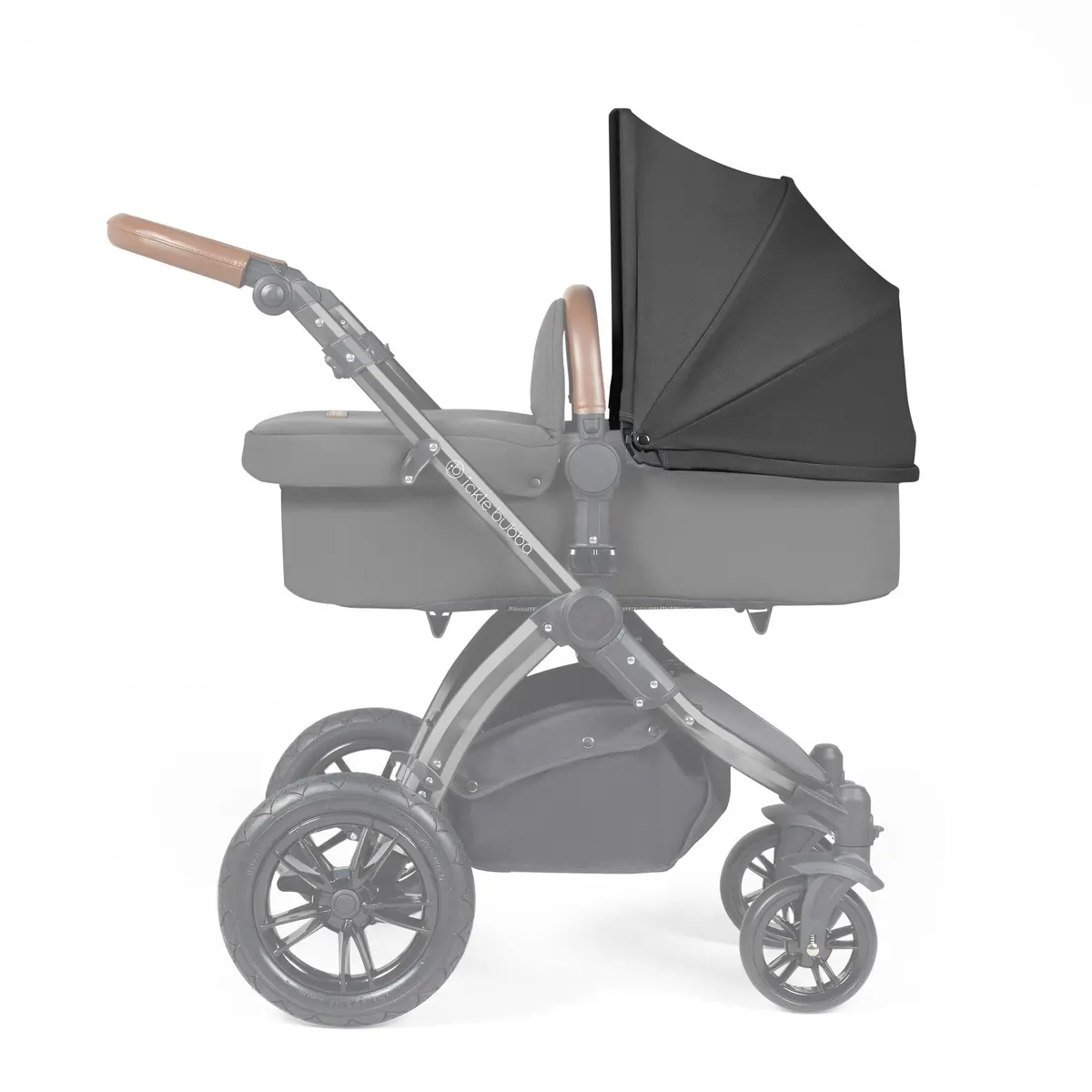 Stomp Urban/Luxe Carrycot/Seat Hood Complete 1