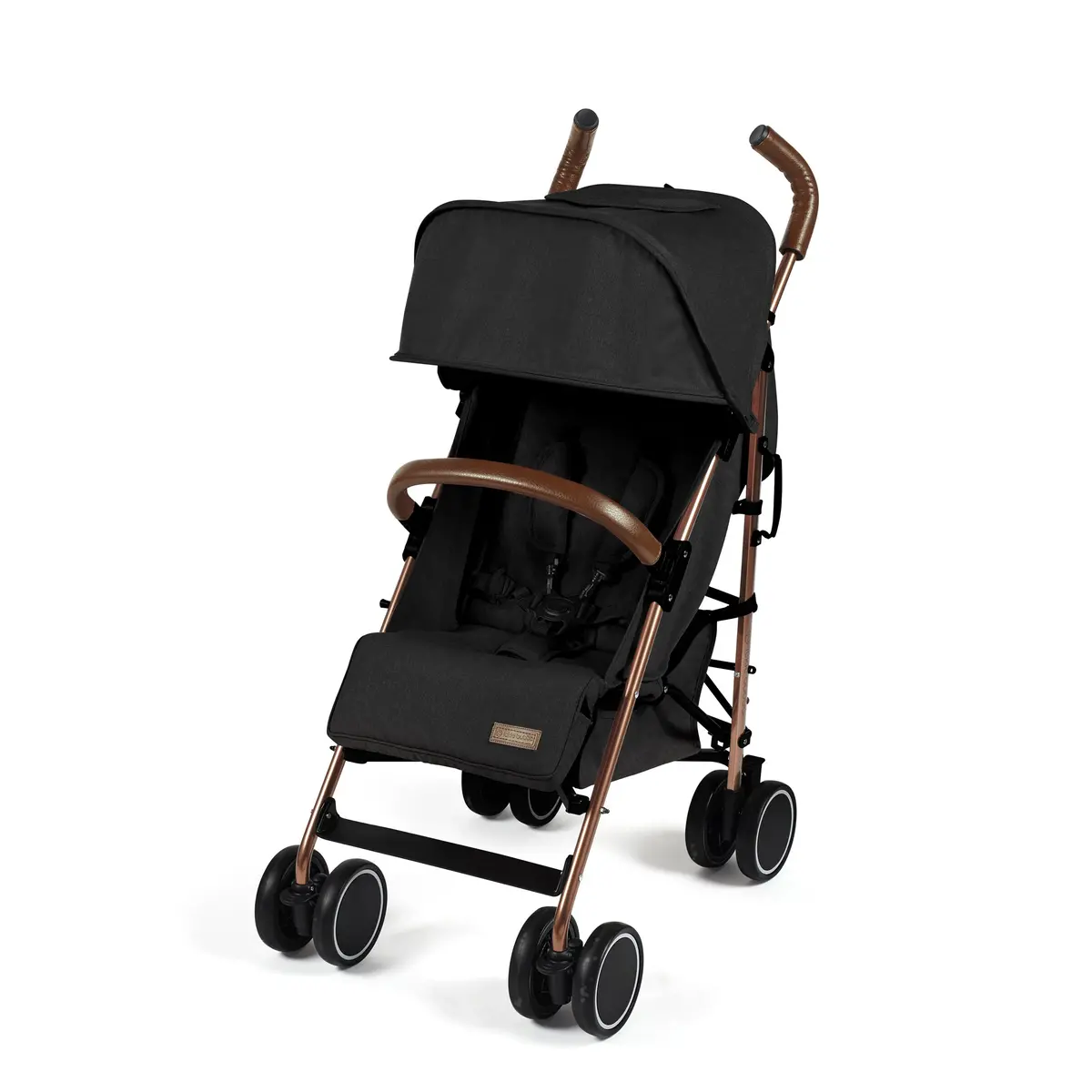 Discovery Stroller 1