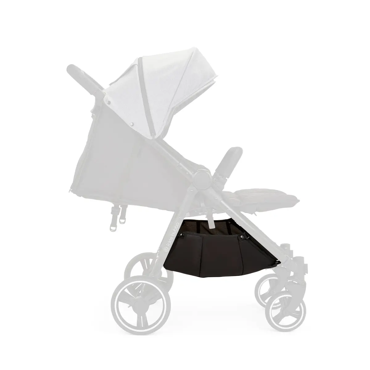 Venus Double Shopping Basket 1