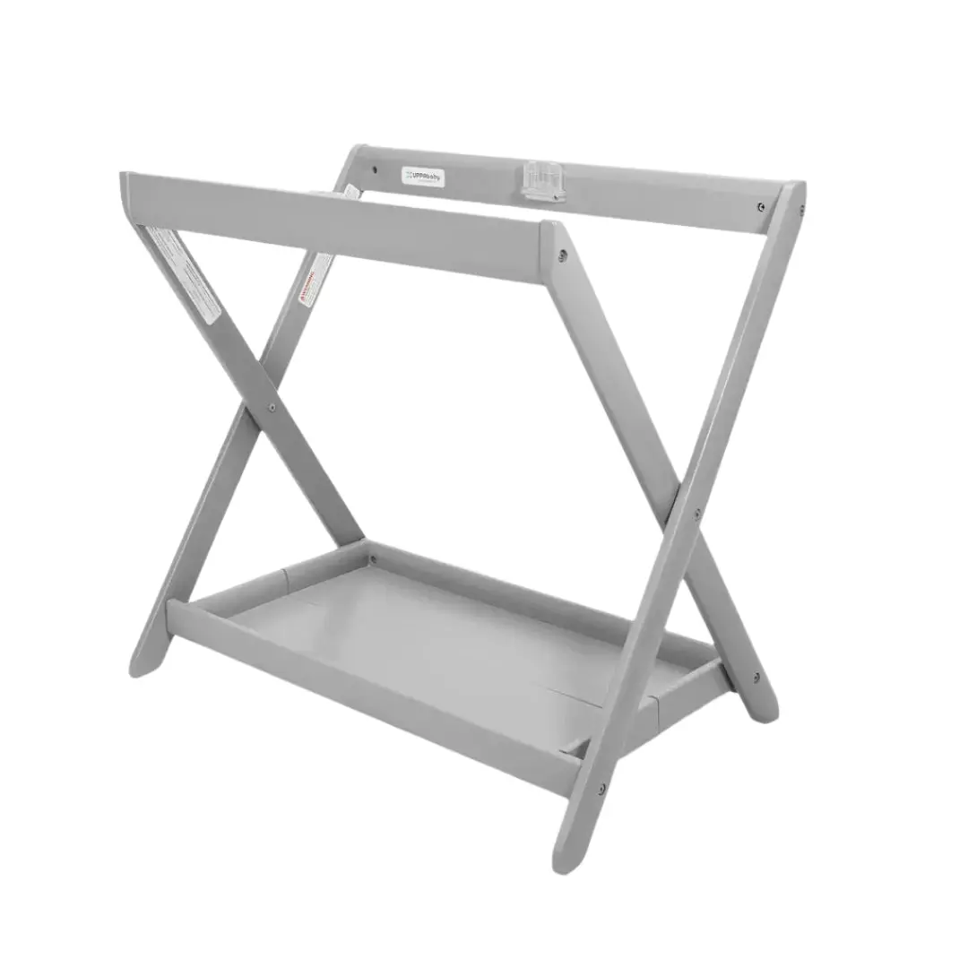 Uppababy Carrycot Stand - Grey 1