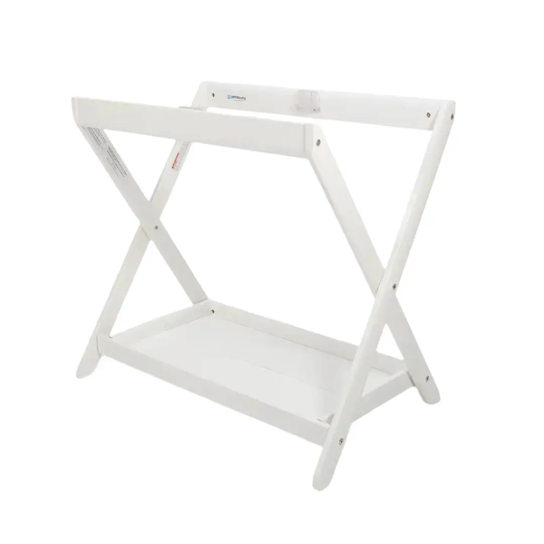 Uppababy Carrycot Stand - White 1