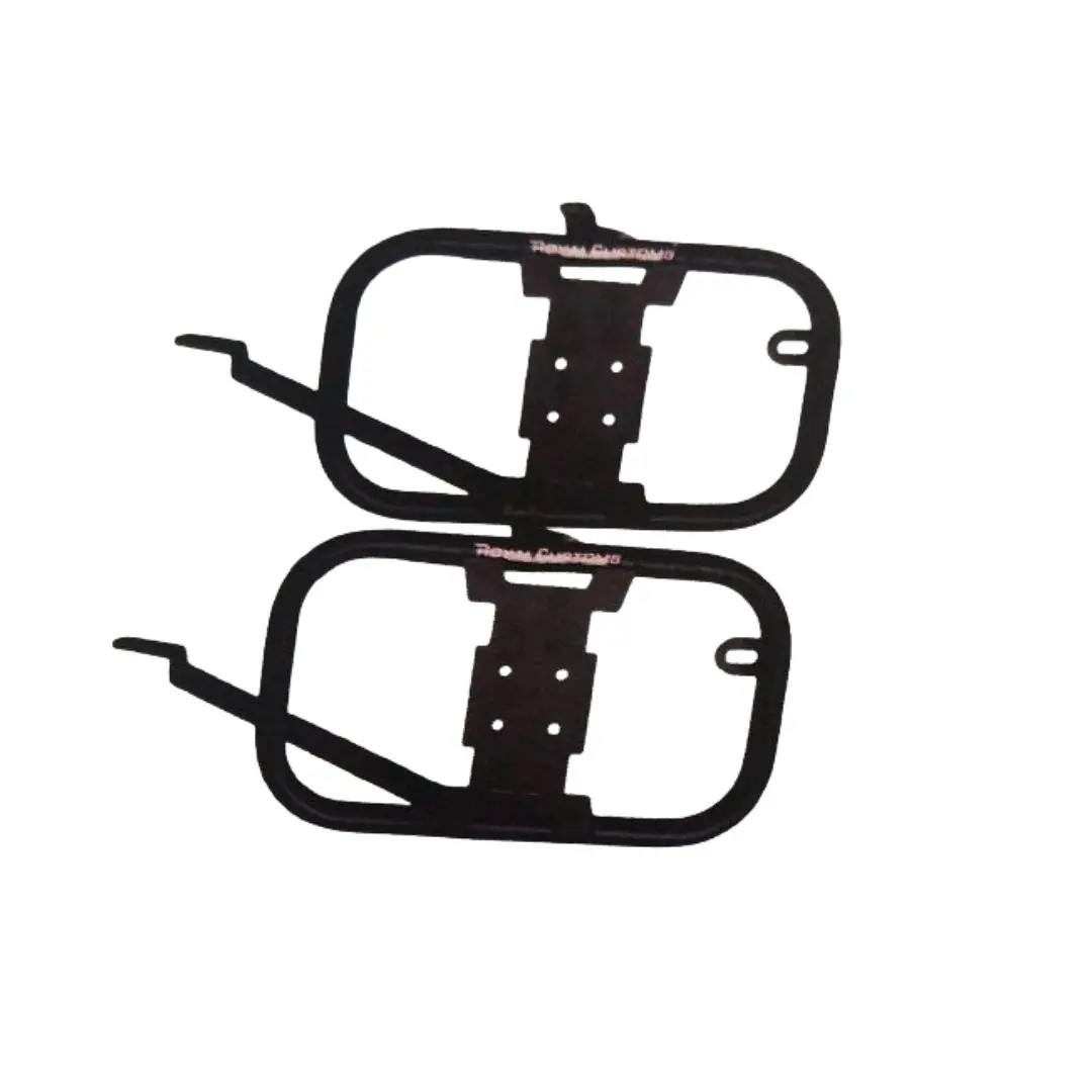 Royal Custom Saddle Stay For Speed 400 1
