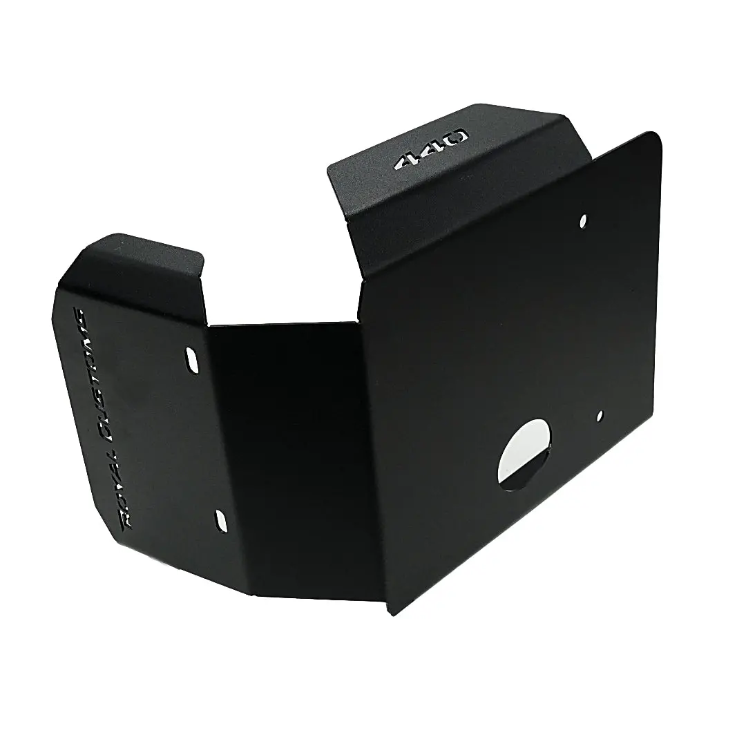 Royal Custom Bash Plate For Mavrick 440 1