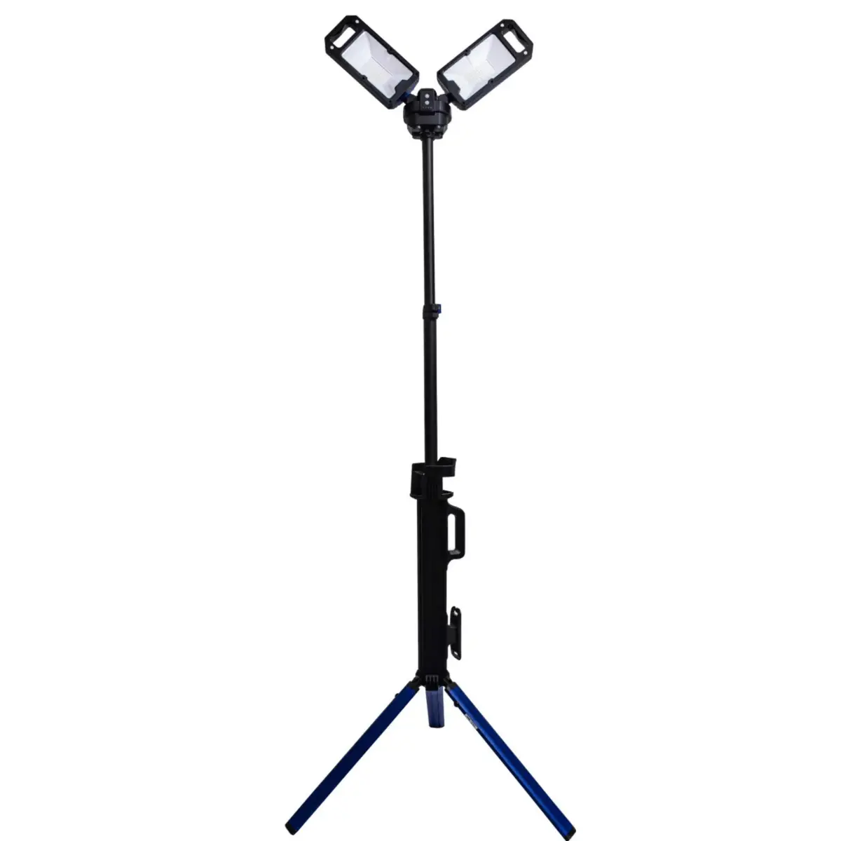 Sin-100.2195 Powerhand Rechargeable 5000 Lumen Flood Light Stand 1