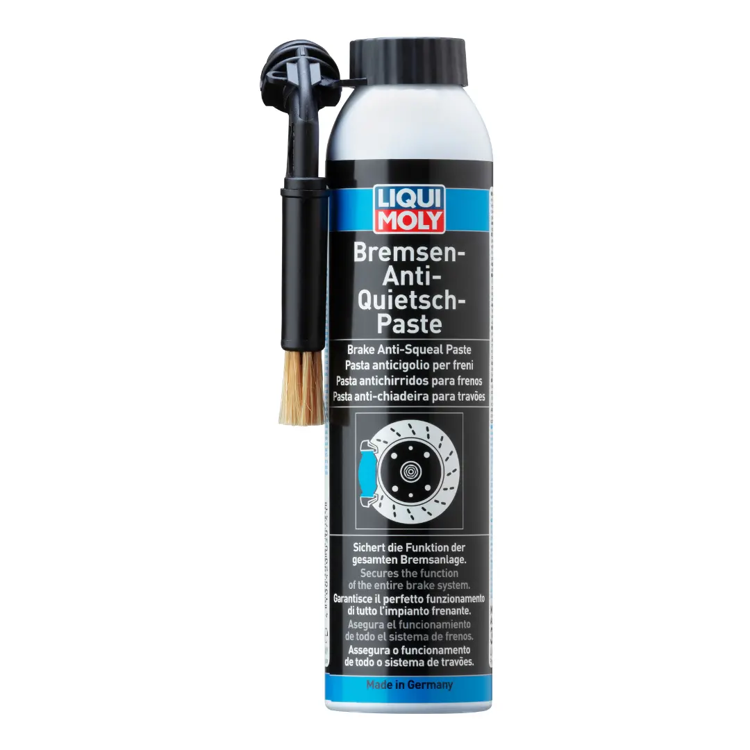 Liqui Moly Brake Anti Squeal Paste 200Ml Can With Brush Lm3074 1