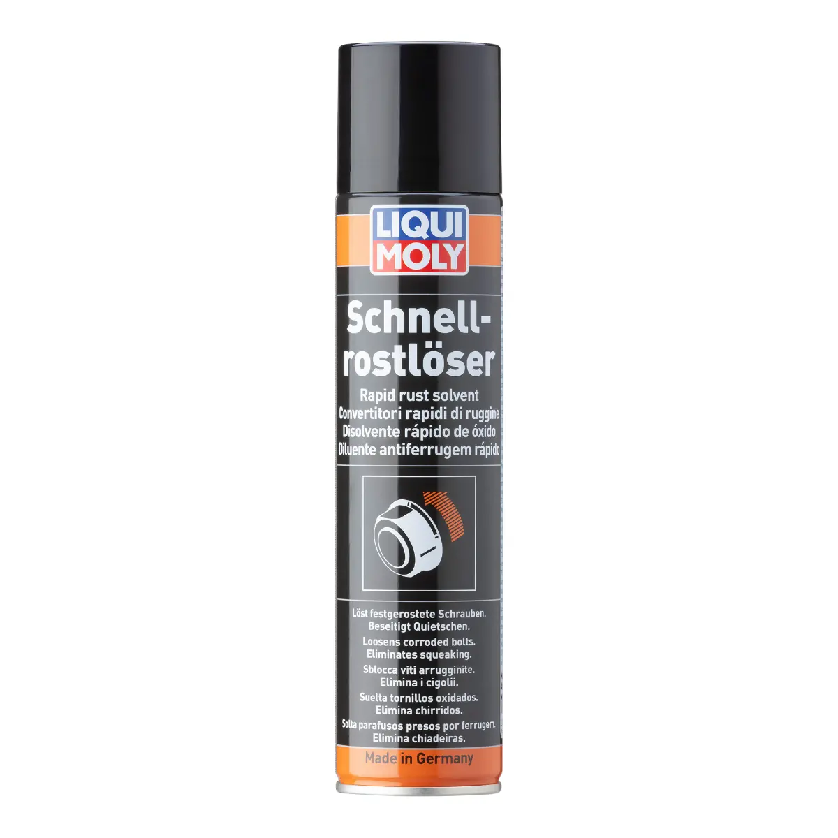Liqui Moly Rapid Rust Solvent 300Ml | Lm1612 1