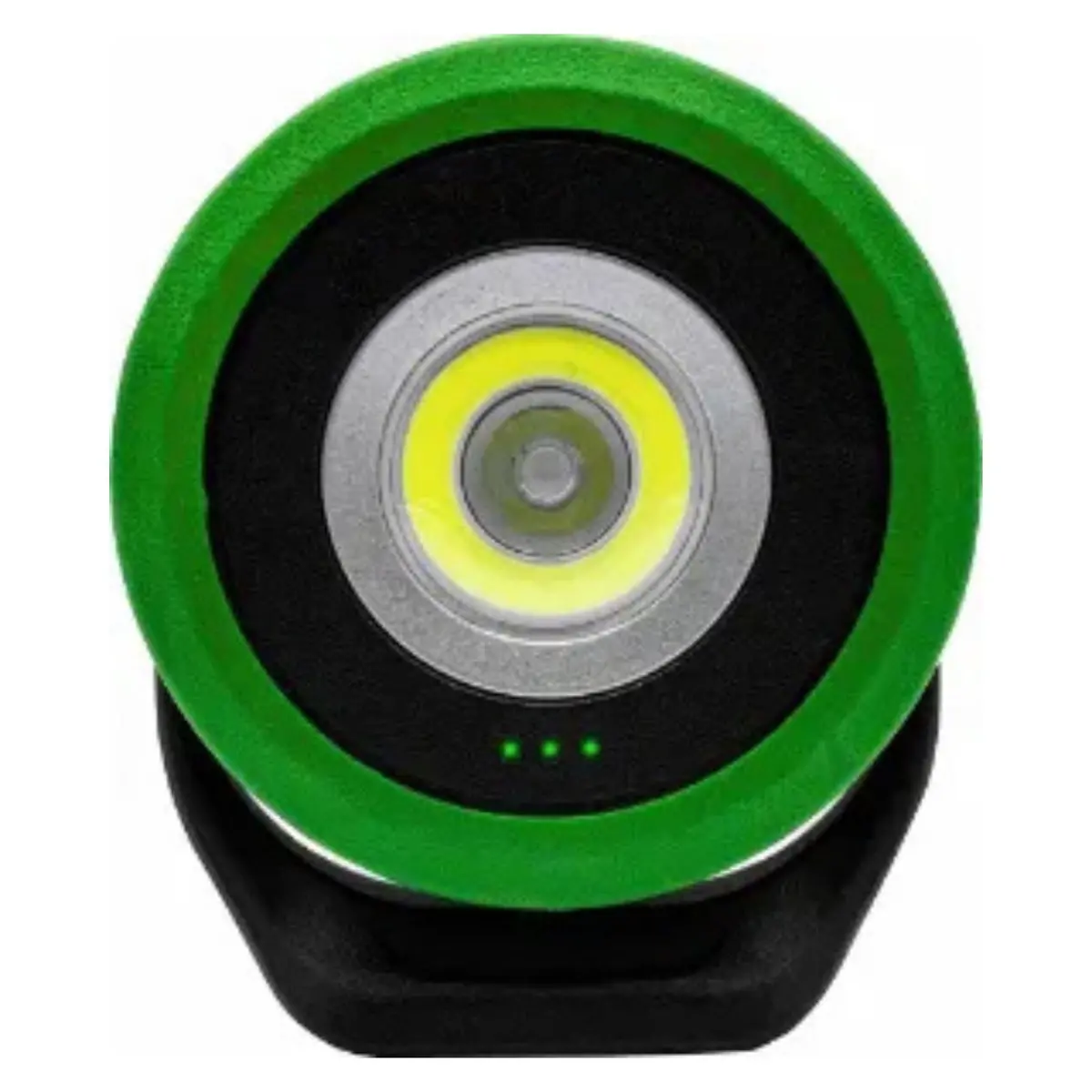 Led-007 Boxo 670Lm Wireless Rechargeable Flood Light - Green 1