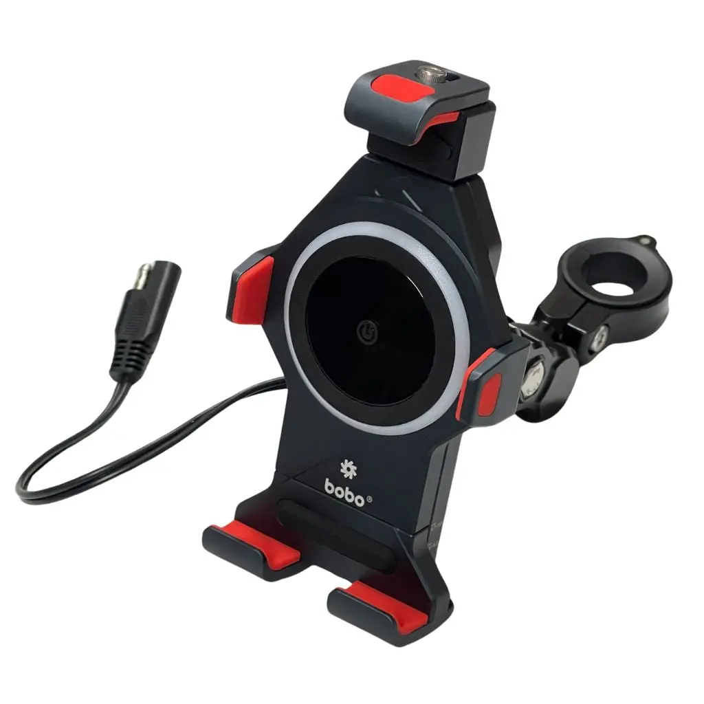 Bobo Bm 16 Anti-Vibration Mobile Holder 1