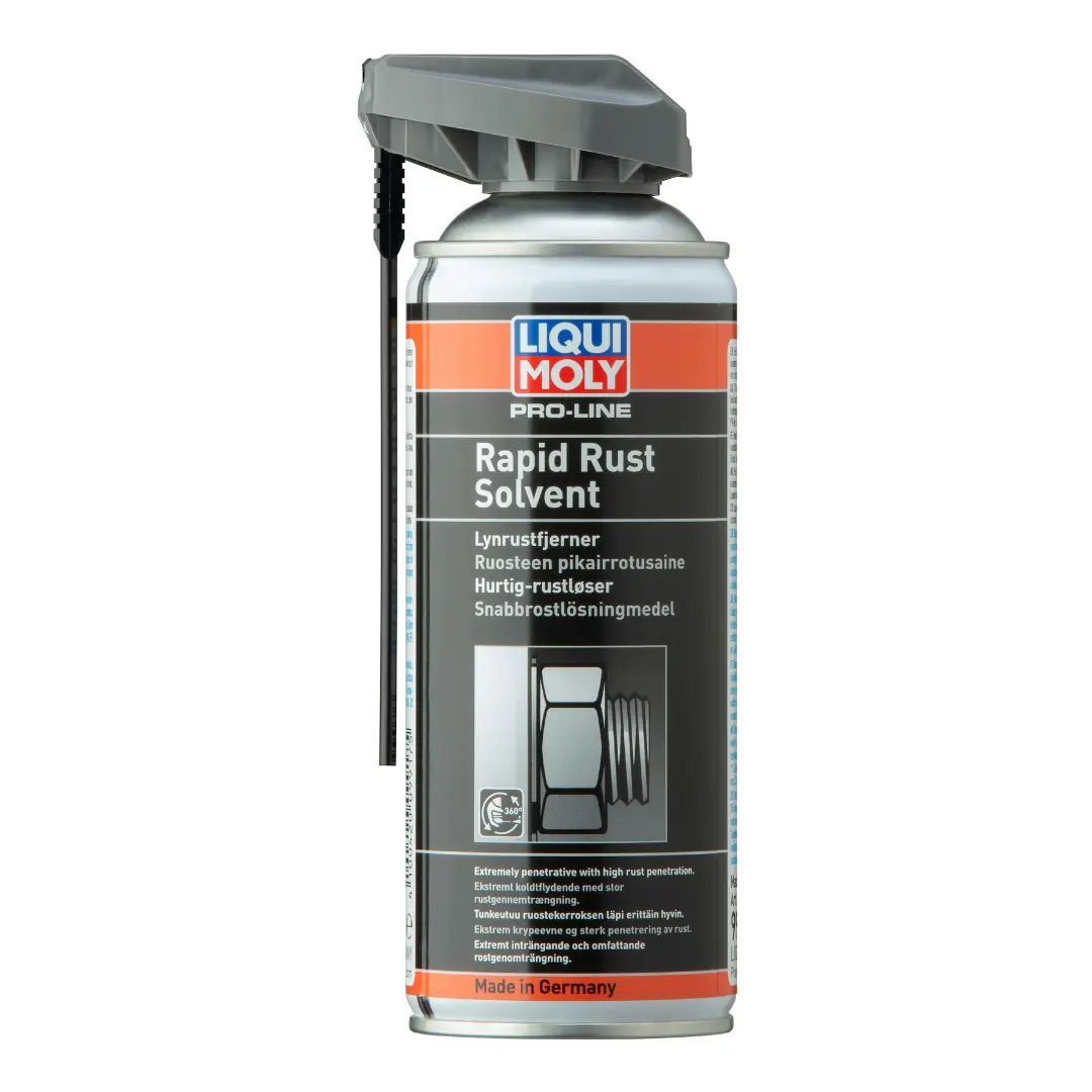 7390 Liqui Moly Proline Rapid Rust Off Aerosol 400Ml 1