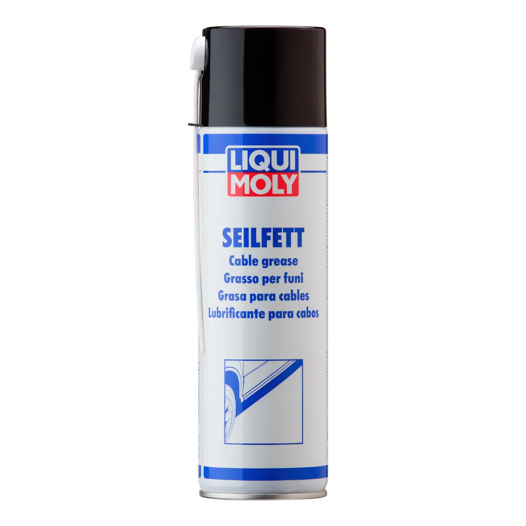 Liqui Moly 6135 Cable Grease Spray 500Ml 1