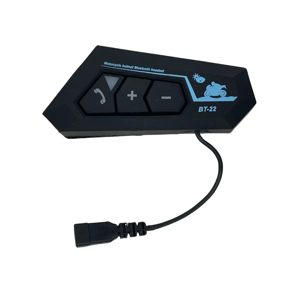 Helmet Bluetooth Earphone Bsddp Bt22 1