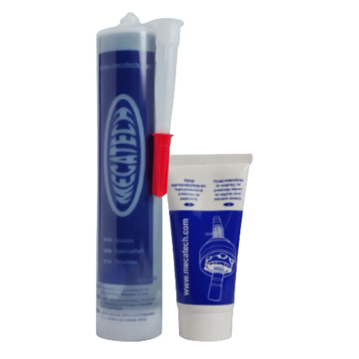 Mecatech Mos2 Grease - Heavy Duty Cv Joint & High Load Bearing Lubricant 1