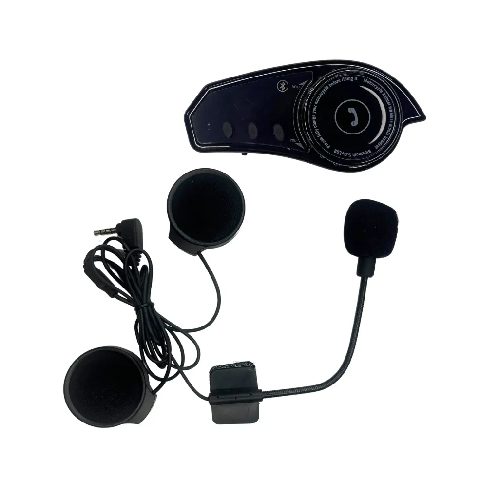 Helmet Bluetooth Earphone Bsddp Bt35 1