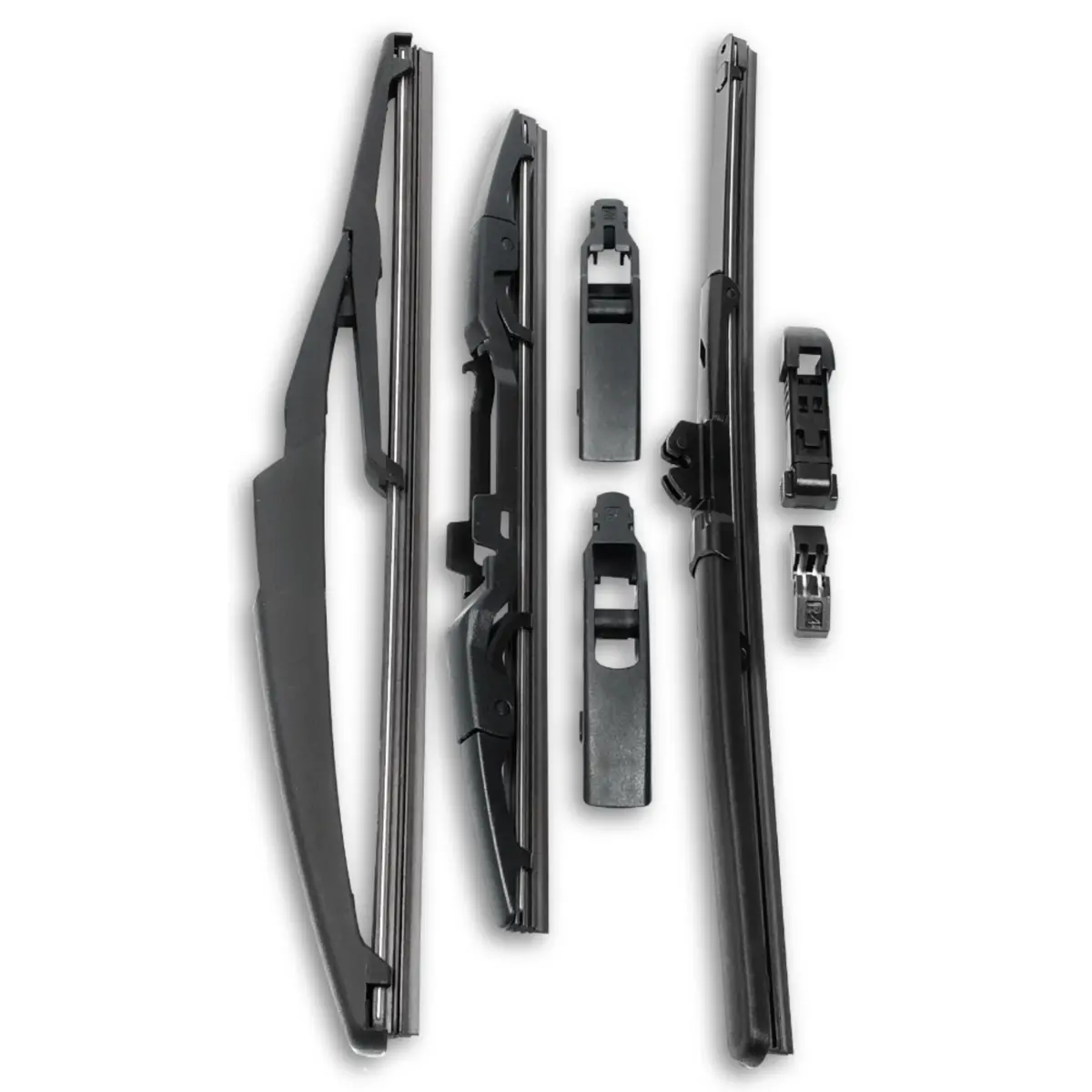 Mecatech Adaptec R Rear Wiper Beam Blade System 1