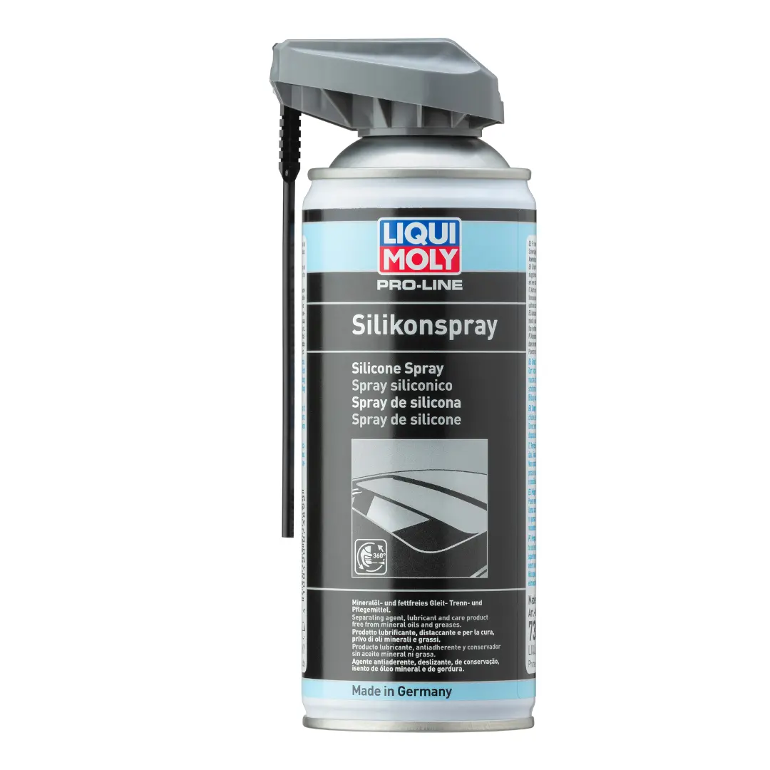 .Liqui Moly Proline Silicone Spray 400Ml Lm7389 1