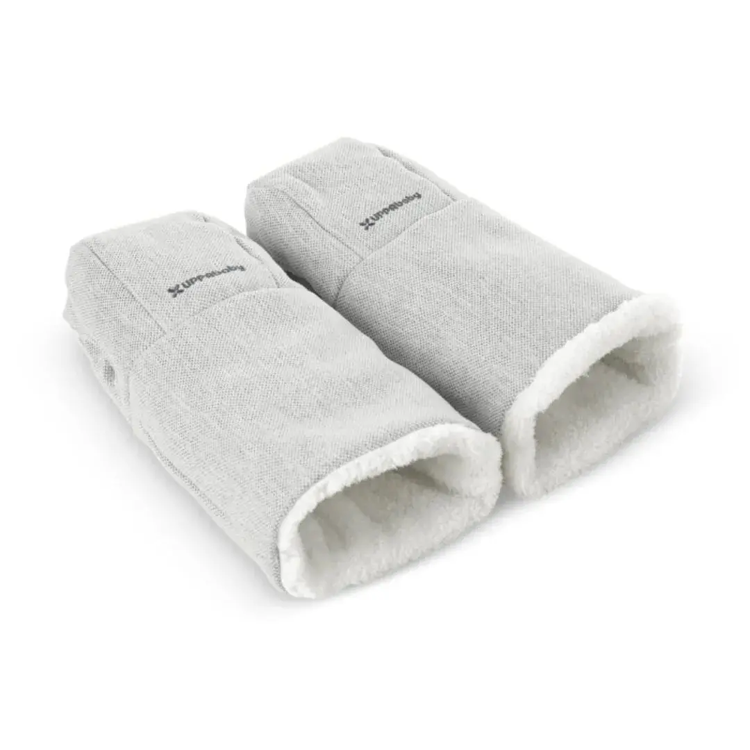 Uppababy Cozy Handmuffs - Anthony 1