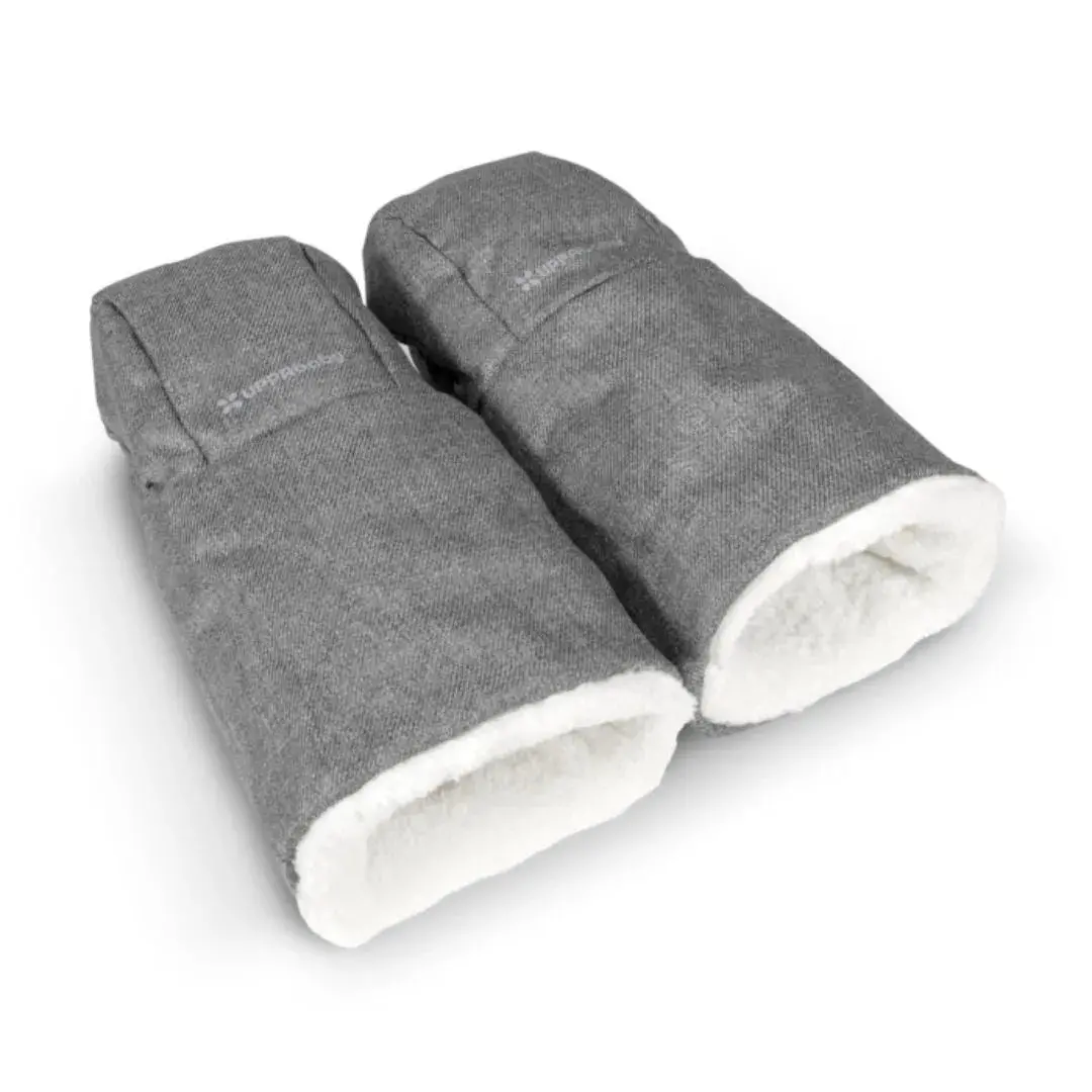 Uppababy Cozy Handmuffs - Greyson/Jordan 1