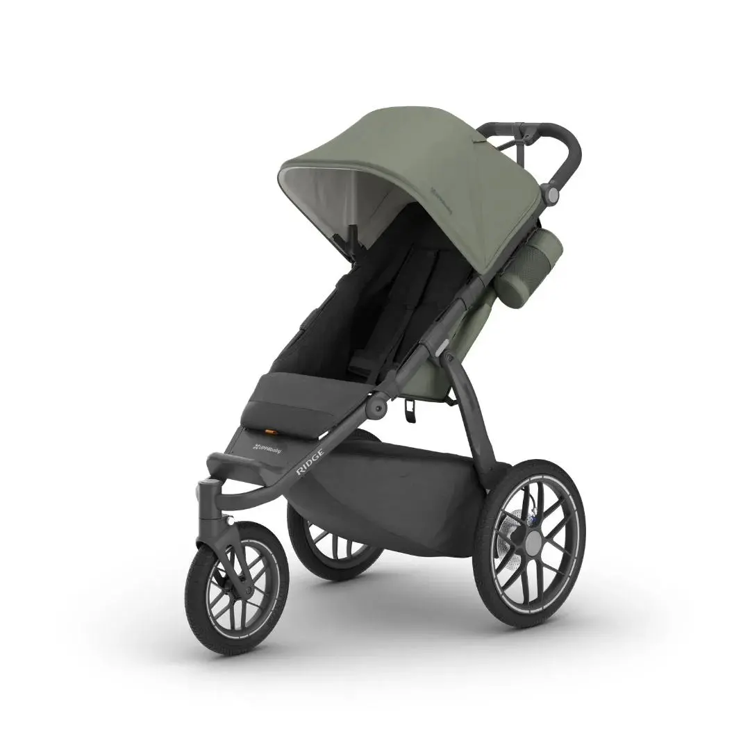 Uppababy Ridge V2 Stroller -  Evelyn 1