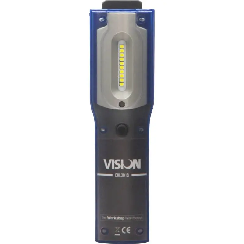 Vision Slimline Cob Led Inspection Lamp Ehl305 1