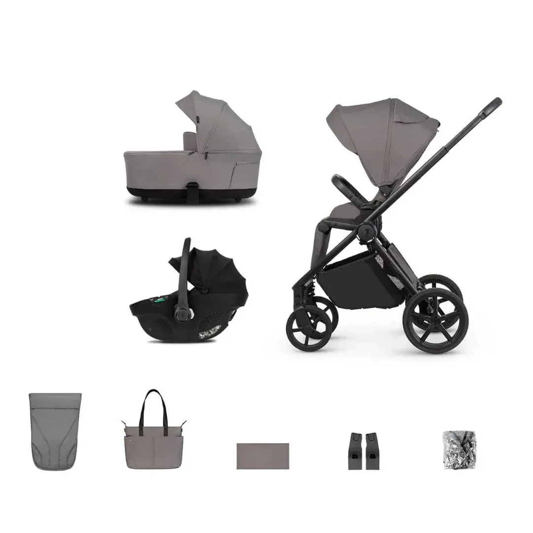 Venicci Claro 2 - 3In1 Tiago Bundle - Fog 1