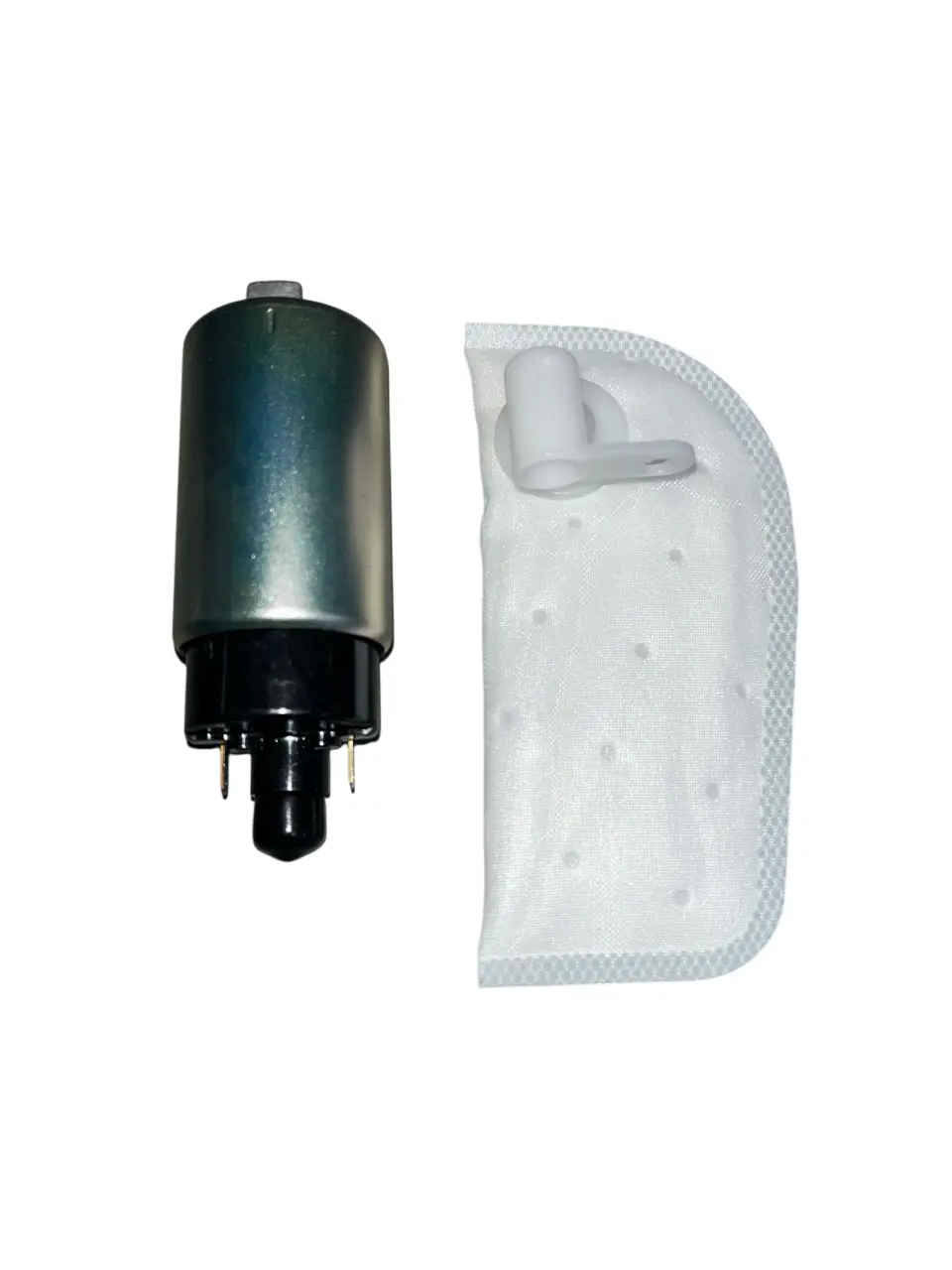 Re Himalayan 411 Bs4 Fuel Pump Motor With Filter 1