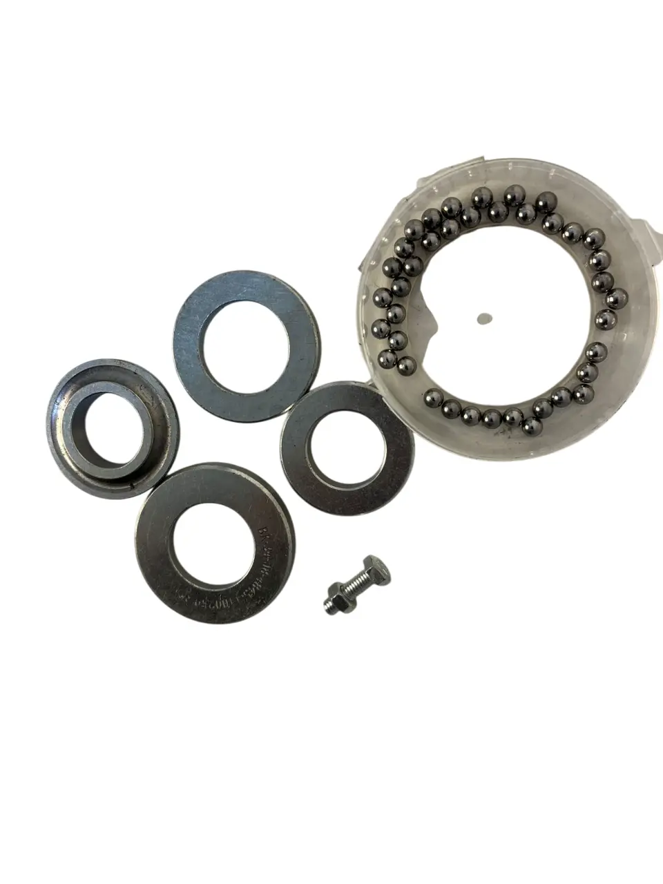Re Classic Reborn 350 Steering Cone Set Assembly 1