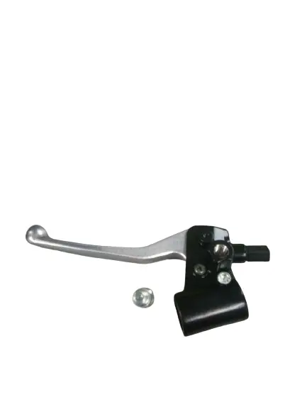 Vespa Lever With Yoke Assembly Muff - Lhs 1