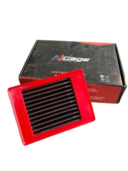 Yamaha R3 / Mt 03 Hyperflow Air Filter- Ngage Powerparts 1