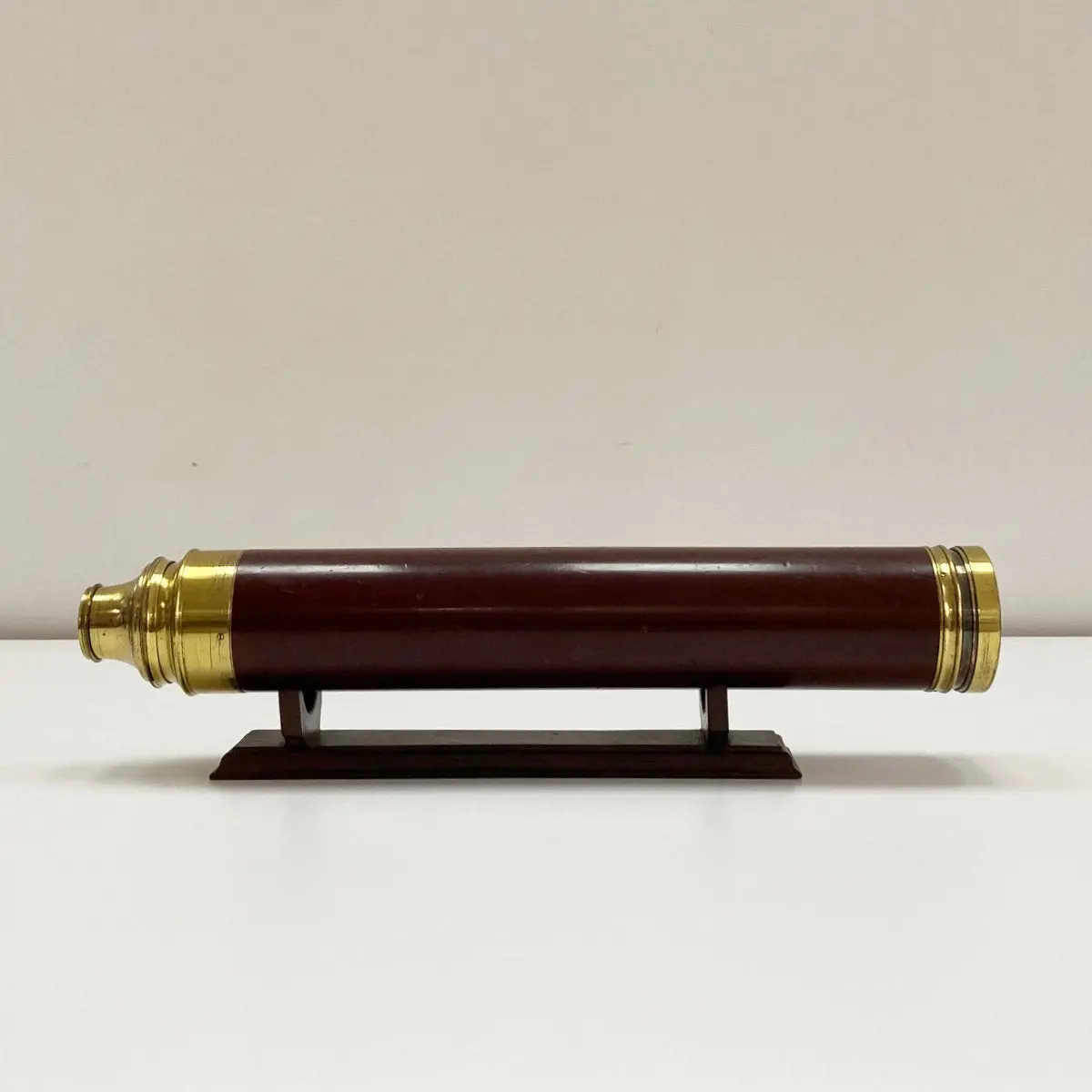 George Iv Marine Night Glass Telescope By George Stebbing Optician To The Royal Yacht Club 1