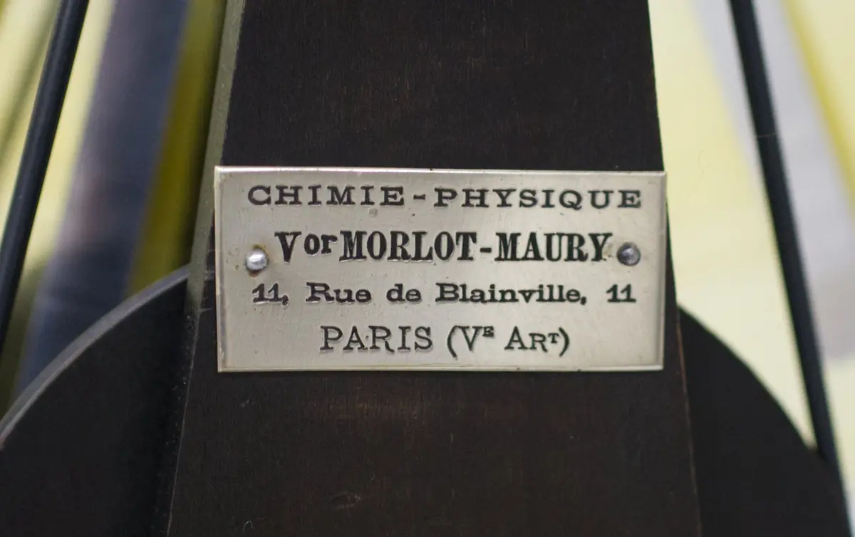 Late Victorian Wimshurst Machine By Victor Morlot-Maury Of Paris 2